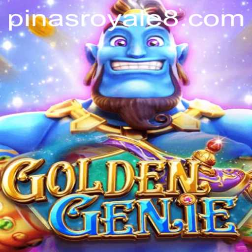 Explore the Magical World of GOLDENGENIE: A Unique PinasRoyale Adventure